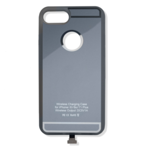 ACV* Polnilna torbica za IPhone® 6/6S/7, srebrna